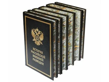 История разведки