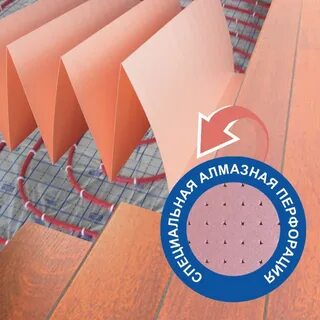 Подложка гармошка
