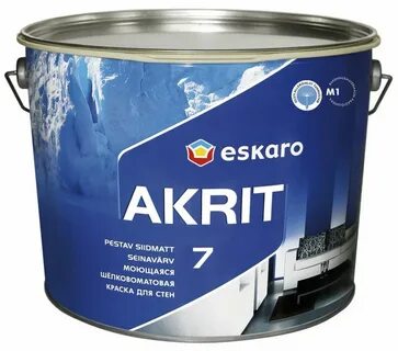 Матовая моющаяся краска отзывы
