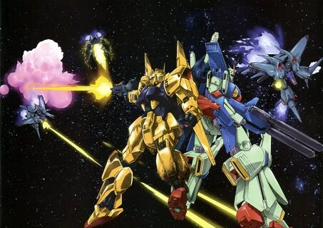 Mobile suit
