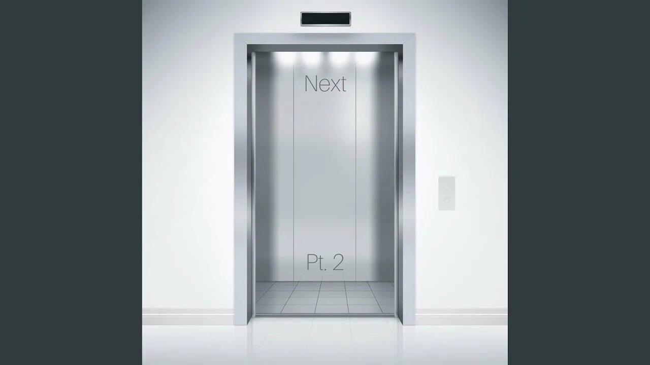 Open elevator