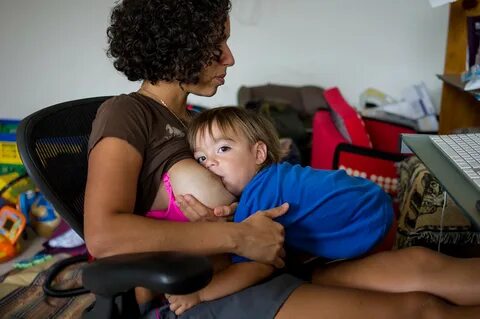 Nursing Mothers 