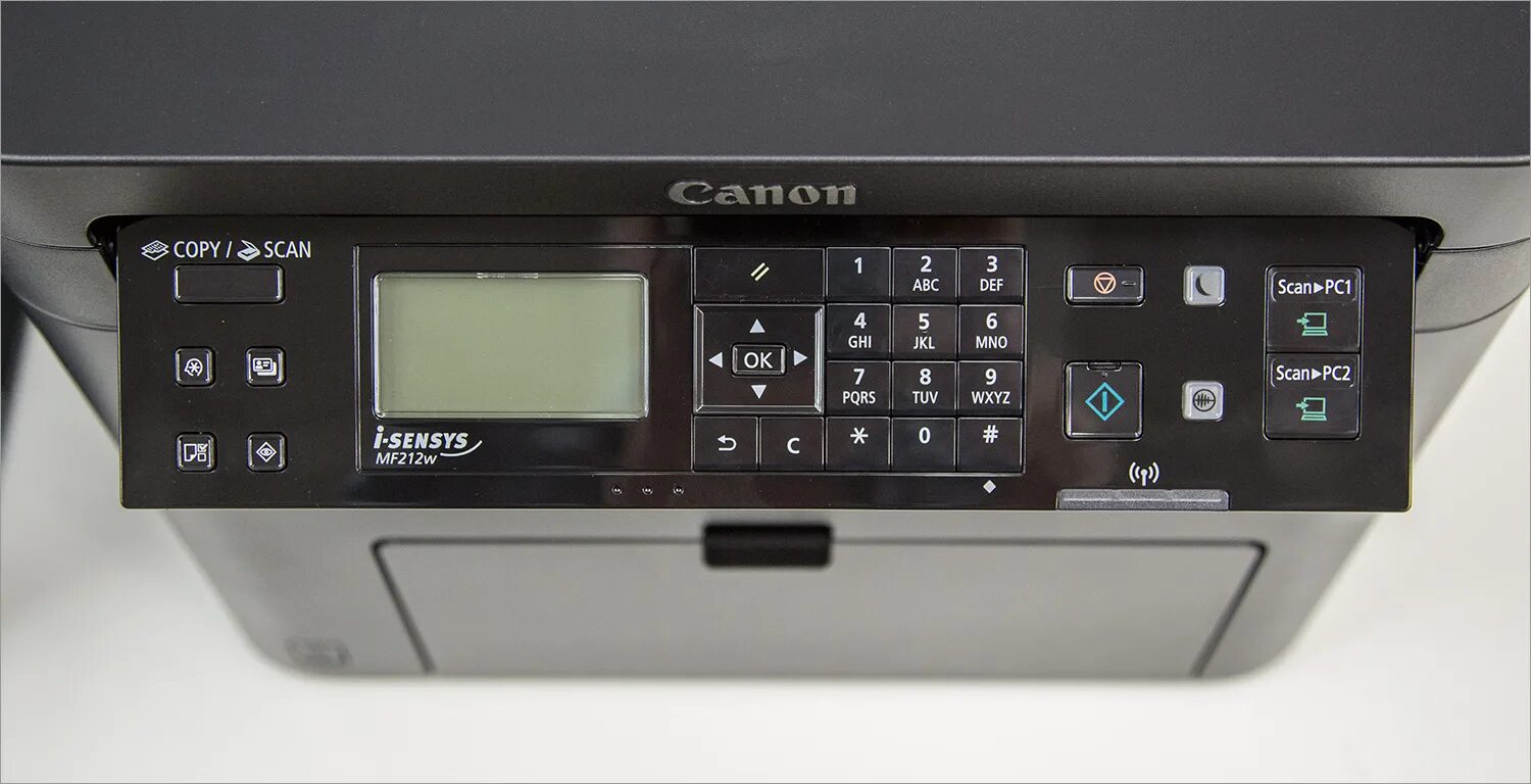 Как подключить принтер canon mf212w к wifi Подключение и настройка принтера по WiFi или USB через роутер. Как настроить при