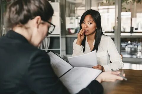 A woman s job