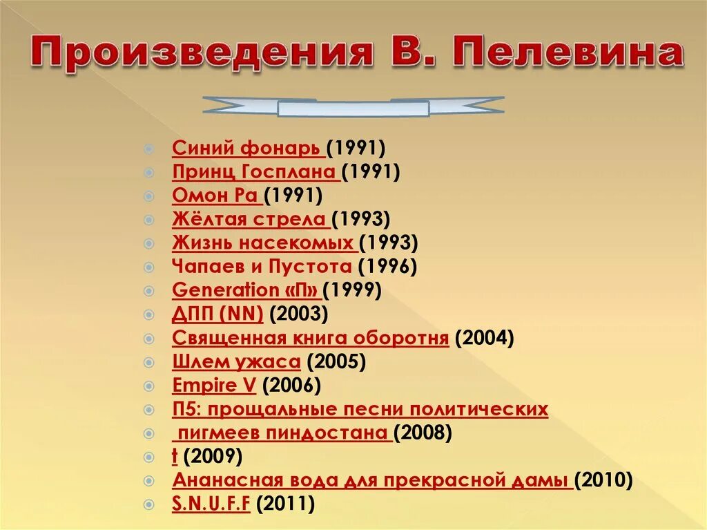 Основные произведения. Произведения Пелевина список. Виктор Пелевин произведения. Виктор Пелевин произведения список. Книги Пелевина список.