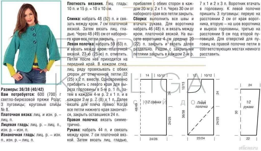 Вязанные кофты схема и описание. Вязаный пиджак женский спицами схемы и описание. Выкройка женской кофты для вязания спицами с описанием и схемами. Вязаные кофточки для женщин спицами со схемами. Жакет из толстой пряжи спицами для женщин схемы и описание.