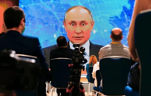 Прямой эфир пресс конференции