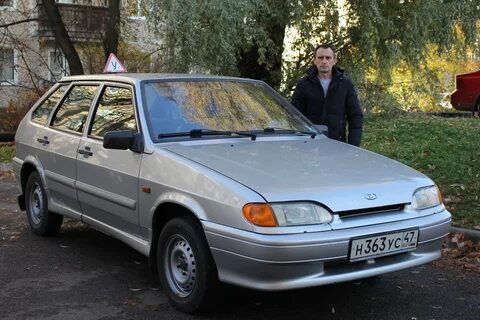 Ваз 2114 спб