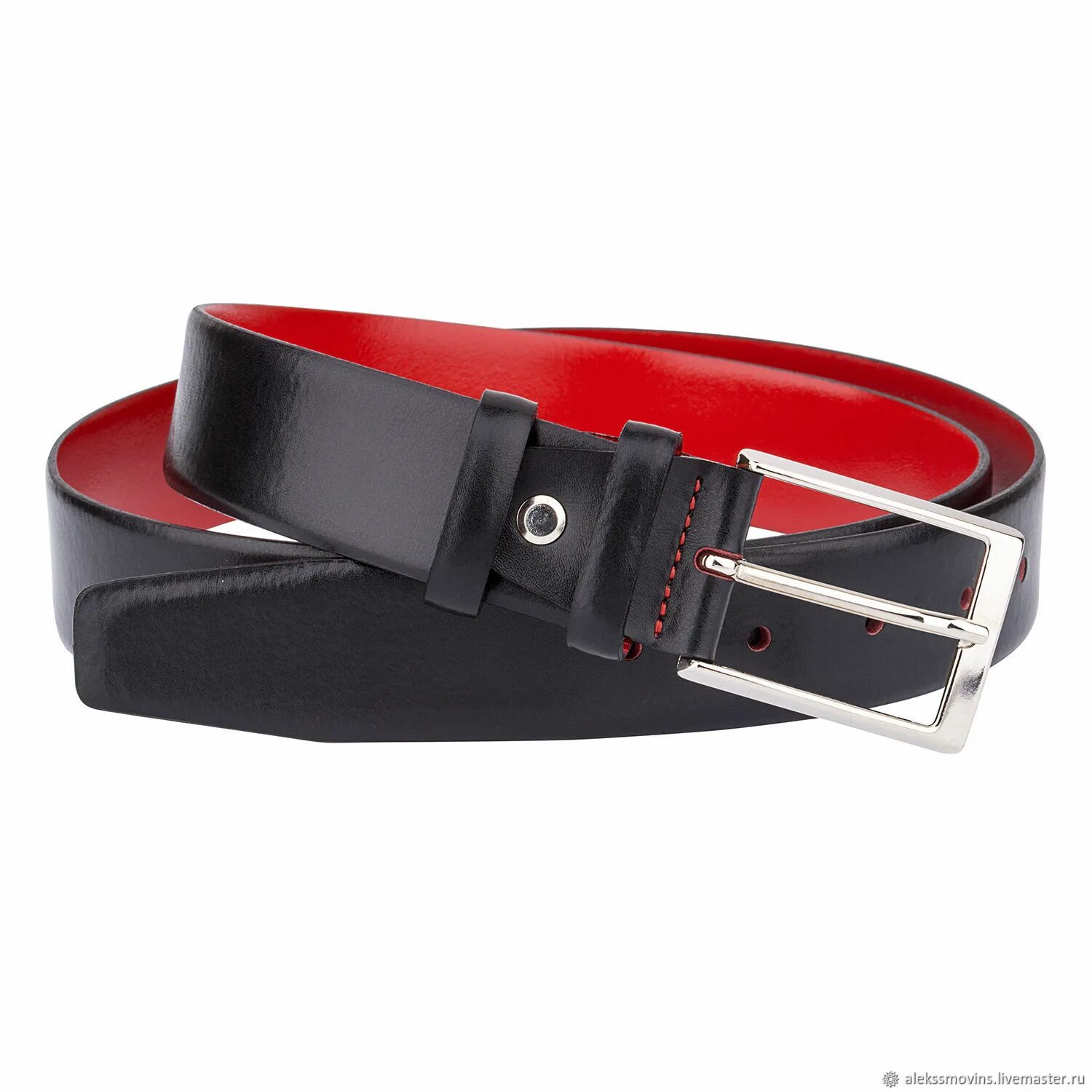 Ремни от Italian Design Genuine Leather 5402j/40. Красный ремень BB Simon Red Croco Leather Belt. Ремень черный. Ремень мужской кожаный.