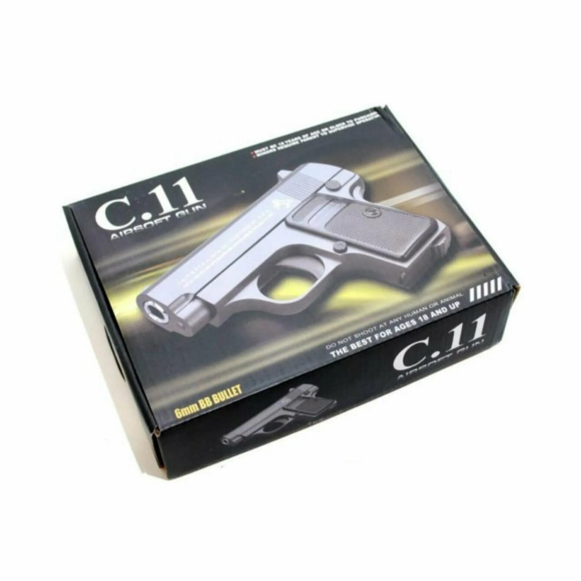 C gun