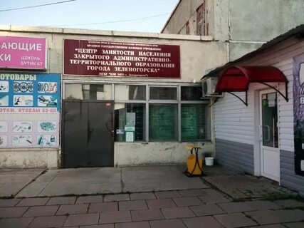 Центр занятости зеленогорск красноярский край вакансии