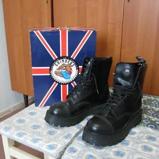 Гриндерс бульдог