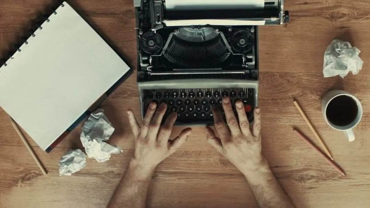 Creating writing