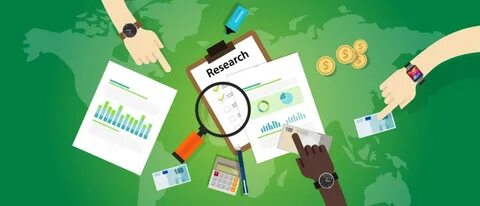 Research sales
