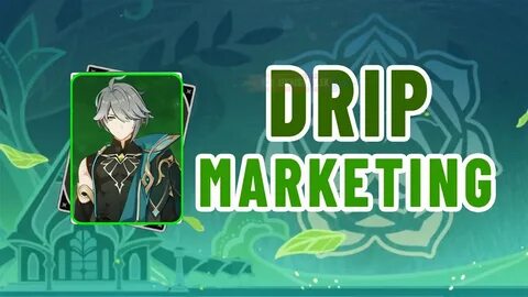 Drip market
