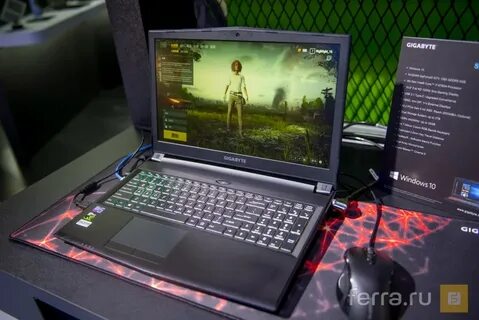 Gigabyte g6 ноутбук