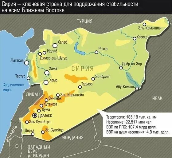 Дамаск где находится страна. Географическая карта Сирии. Физическая карта Сирии. Дамаск на карте Сирии. Расположение Сирии на карте.
