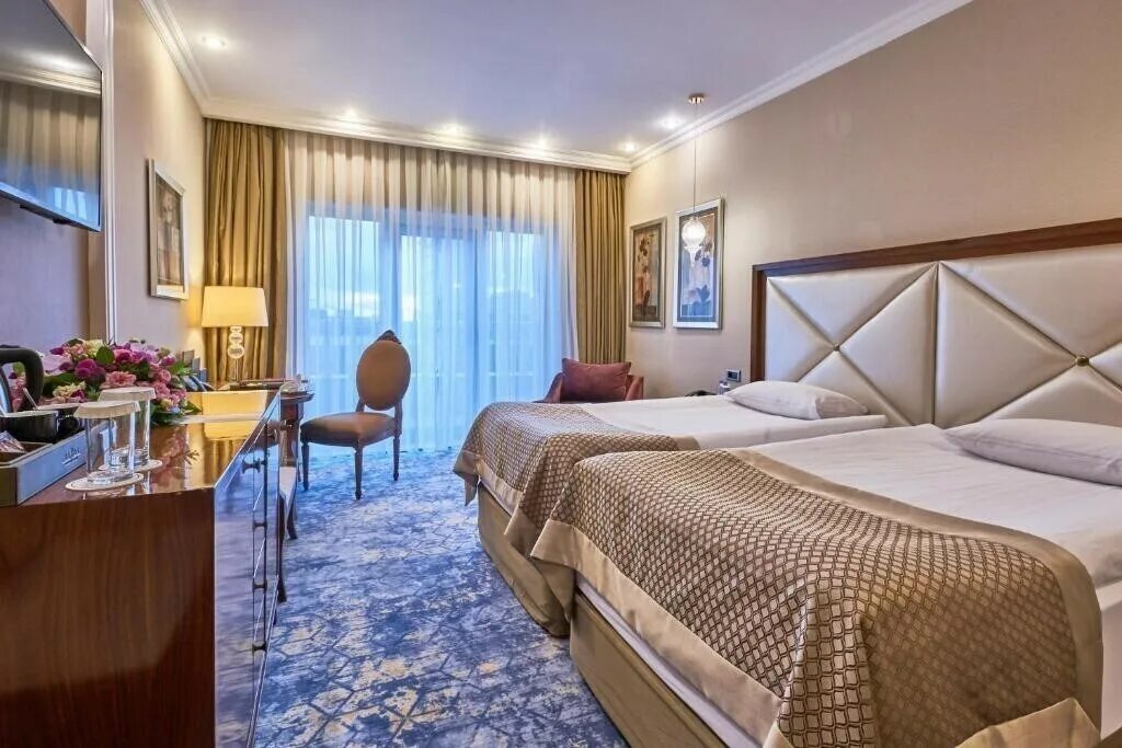 Цены в астане 2024. Rixos President Astana 5*. Rixos President Astana Hotel 5 ***** (Астана). Гостиница Риксос номер. Rixos Park Belek 5 новый отель.