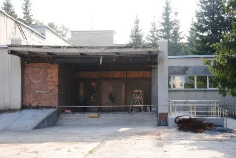 Школа 1 краснообск