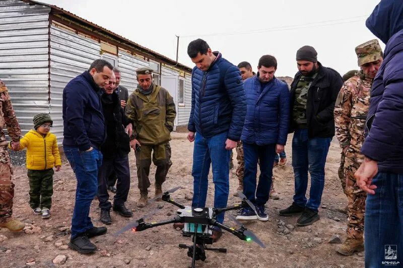 Armenian military portal telegram