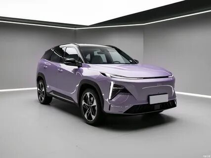 Geely galaxy l7