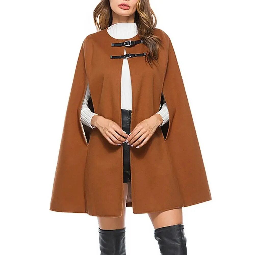 Cape coat. Кейп плащ макси. Coat with cape. Cape coat. Пальто на пуговицах женское.
