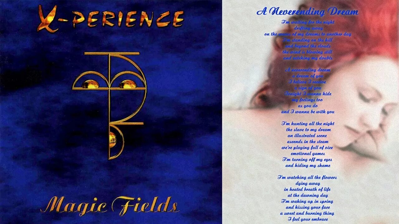 Magic fields. X-perience magic fields. x-perience magic fields 1996. dream x perience. x-perience клаудия уле.