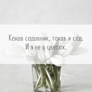 Ты завянешь как цветы