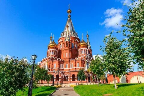Достопримечательности удмуртской республики