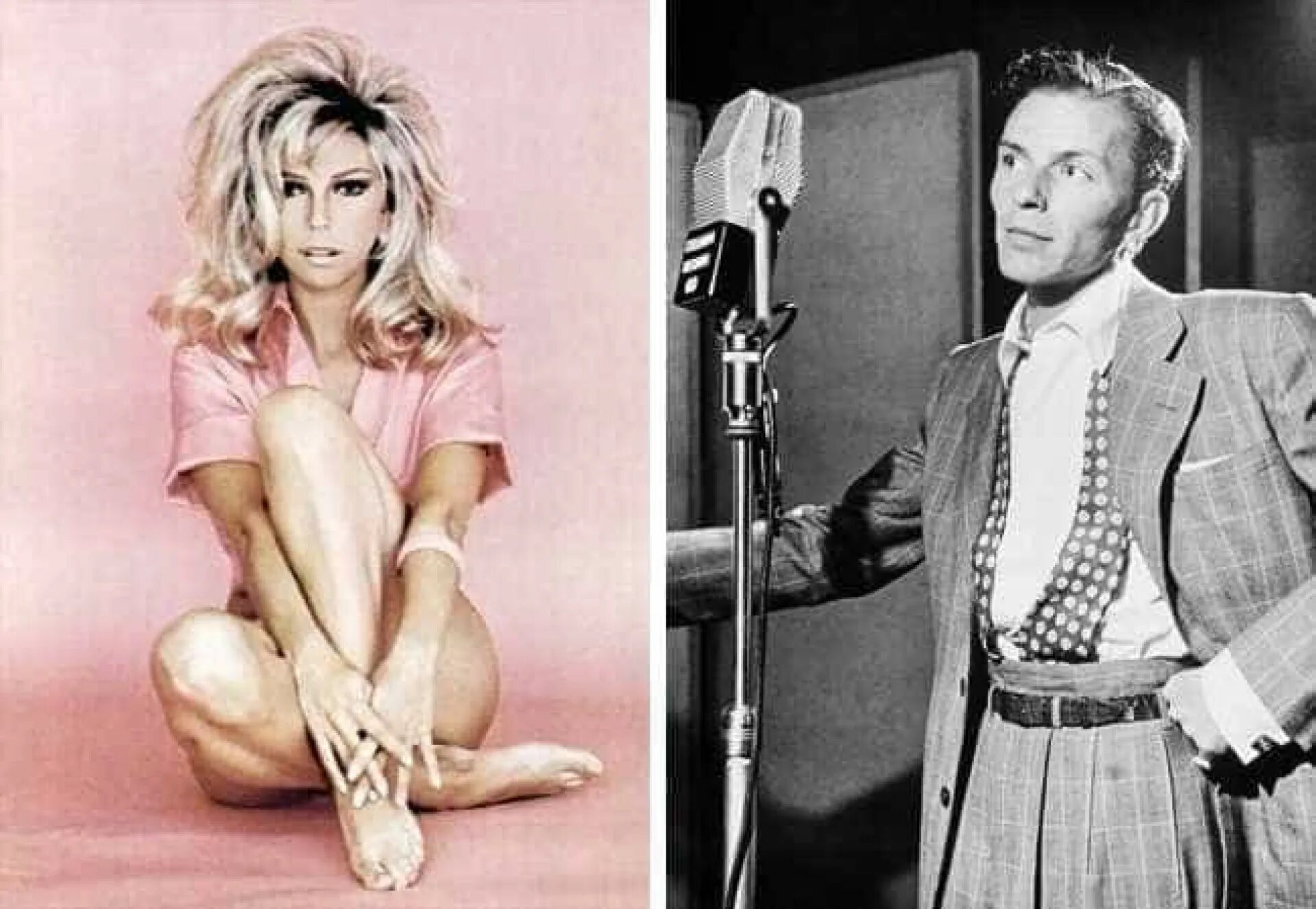 Известные музыканты для детей. Nancy Sinatra фото в молодости. Дочь фрэнка