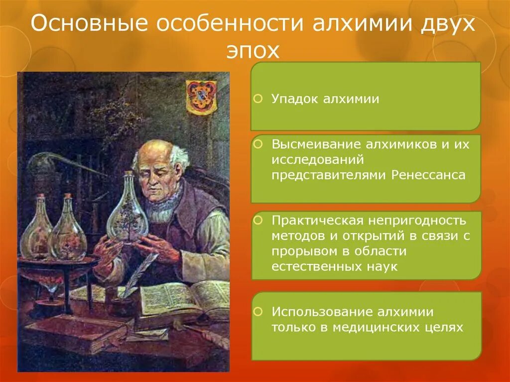 Кто такой алхимик. Особенности алхимии. Открытия алхимиков. Известные алхимики и их открытия. Достижения алхимии.