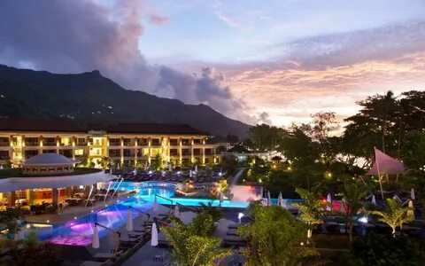 H resort seychelles