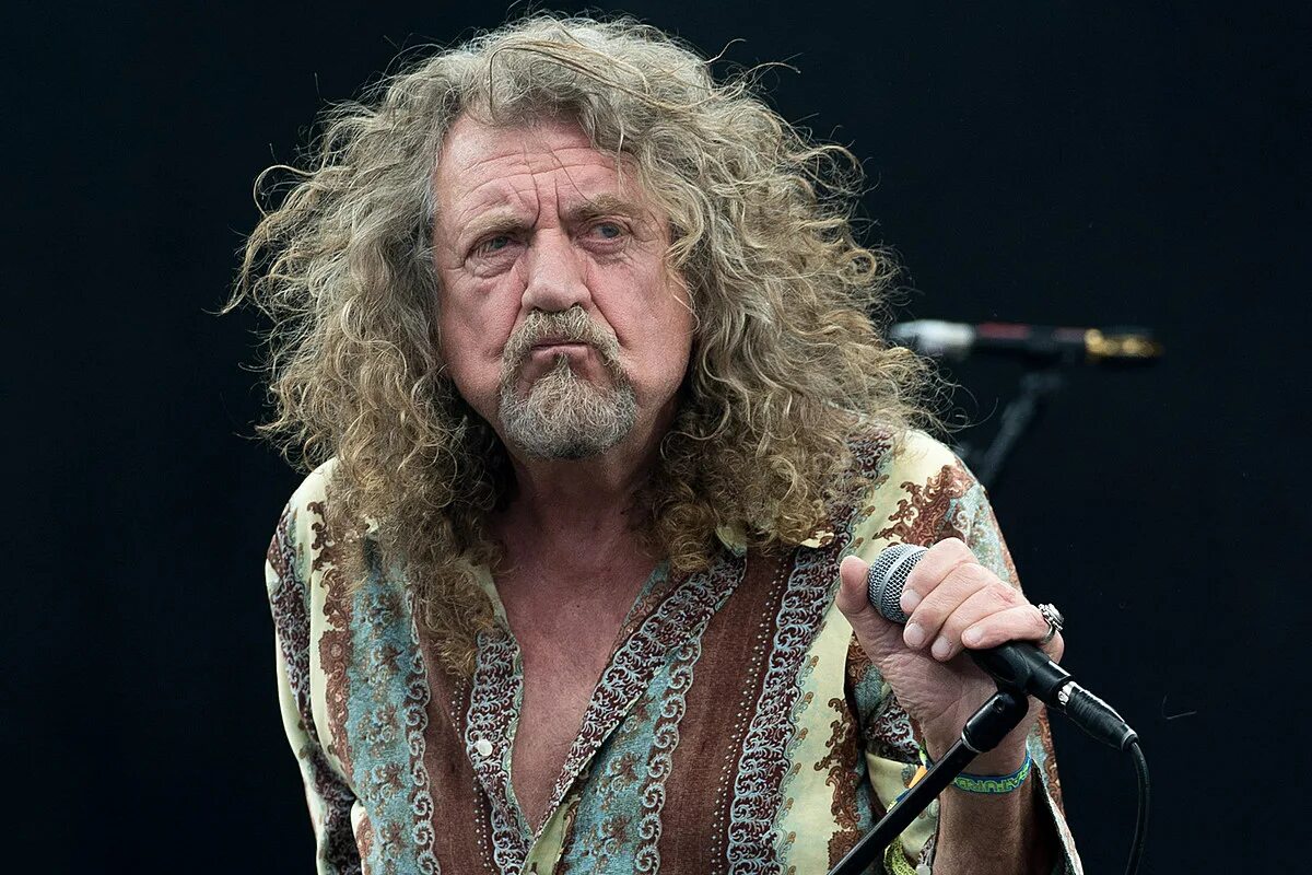 Robert Plant led Zeppelin. Фронтмен лед Зеппелин. Вс плант