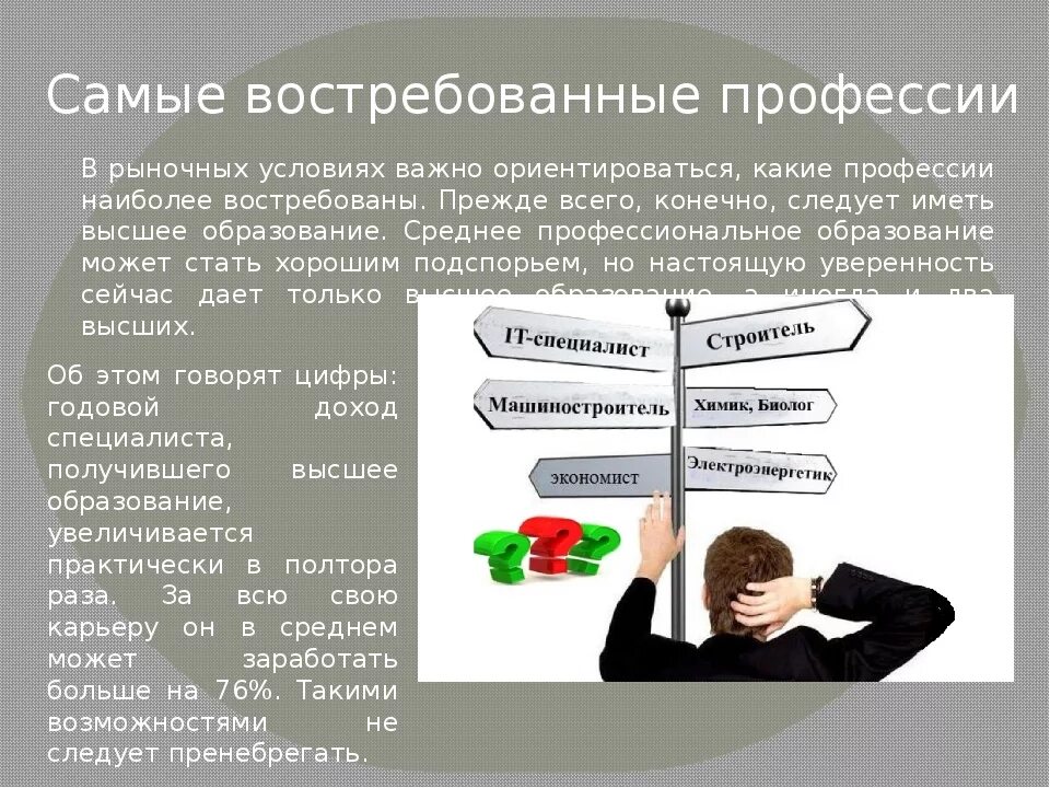 Какие профессии наиболее популярны и почему. Презентация самые востребованные профессии. Самые востребованные современные профессии. Востребованность профессии. Востребованные профессии в современном обществе.