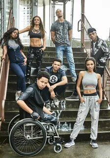 High step up