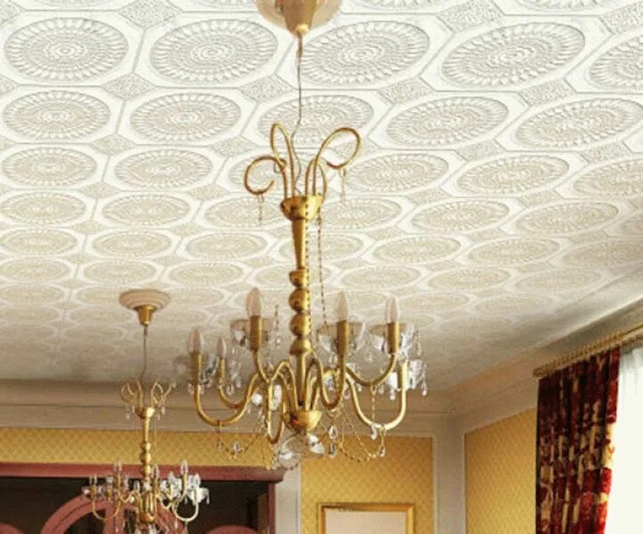 самоклеящиеся потолки. тканевый натяжной потолок. подвесной потолок. потолок небо. обои на потолок.