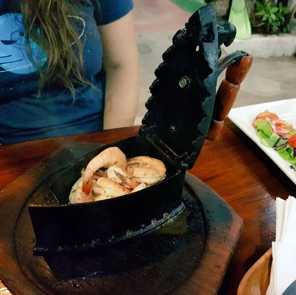 Странная пища