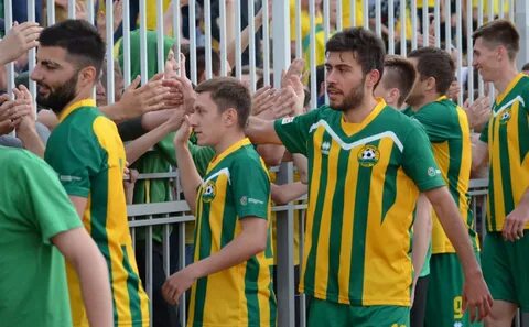 Гринмайл фк кубань