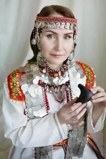Коренные чуваши
