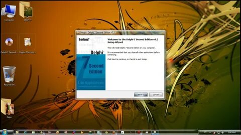 Delphi 7 бесплатный
