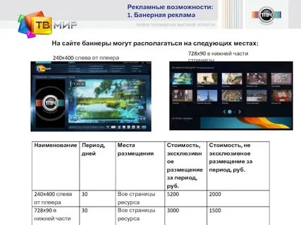 Видеопортал