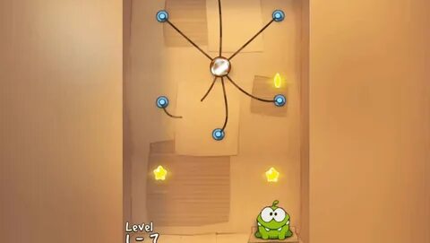 Cut the Rope - Play online at Coolmath Games.