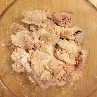 Печеночная мука