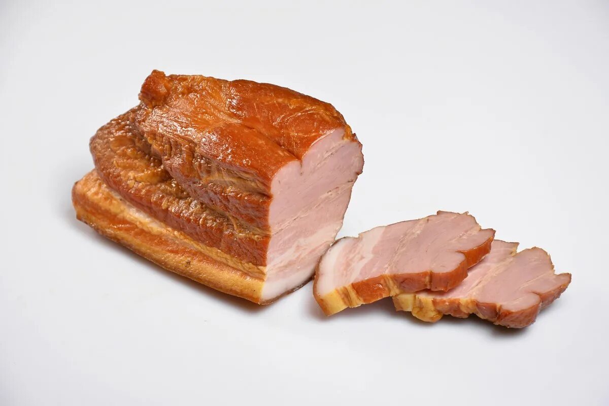 Кусок ветчины. Карбонат мясо свинины. Карбонат свиной. Мясо корейка копчености. Корейка карбонат грудинка.