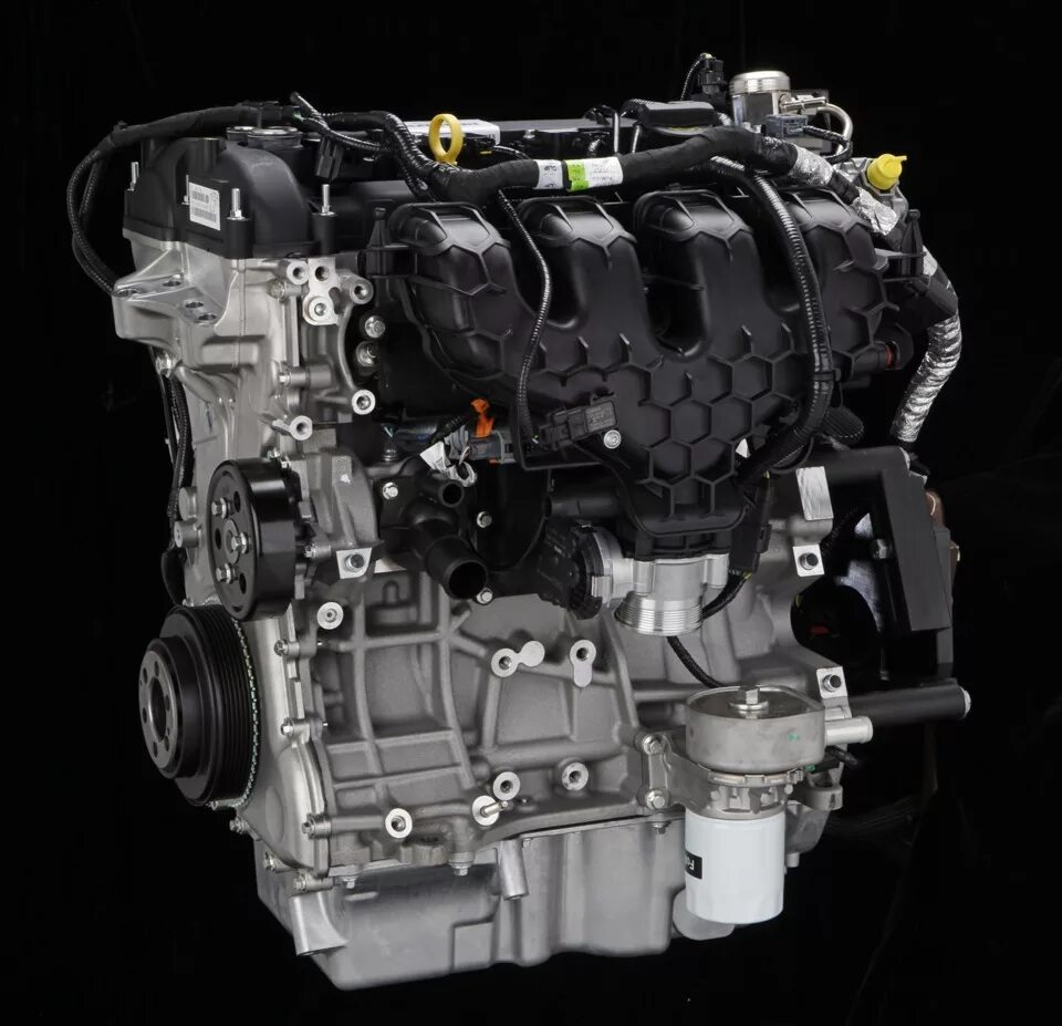 Двигатель Ford ECOBOOST 2.0. 2.0L ECOBOOST (200ps) - mi4. Ford Escape 2017 Hybrid engine. Двигатель Ford Escape 2.0.