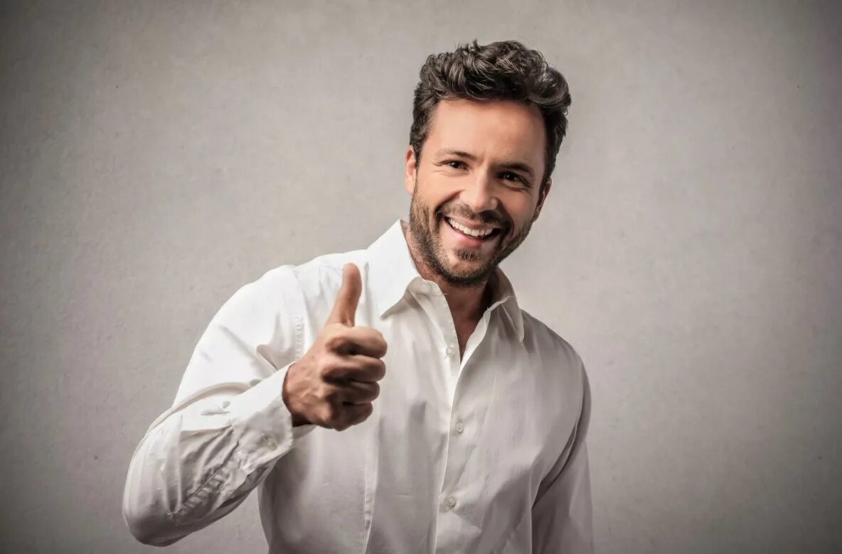How to like a man