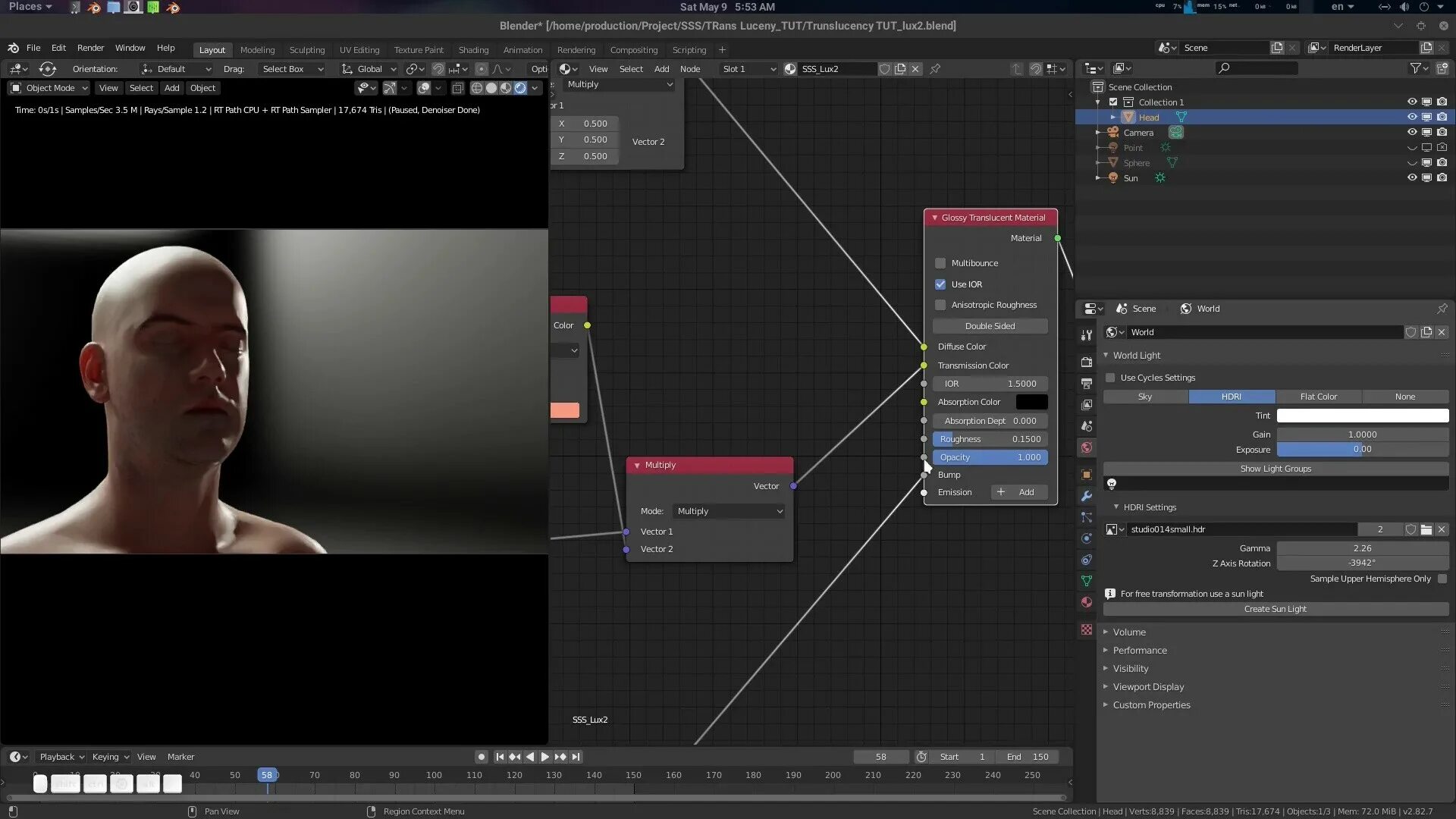 Blender subsurface. Подповерхностное рассеивание blender. карта translucency. blender 3 skin кожа. материал кожи блендер.