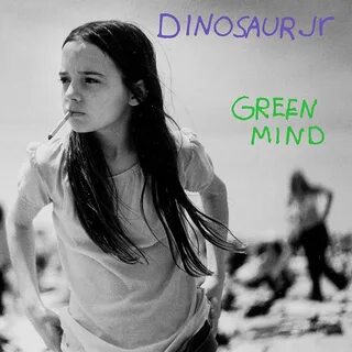 DINOSAUR JR. Green Mind (2LP) - купить с доставкой по выгодным ценам в интернет-