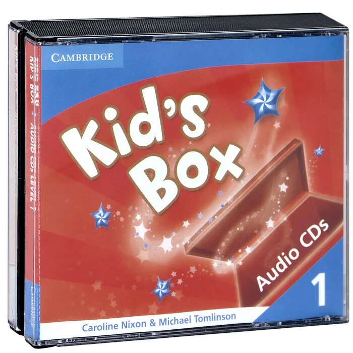 Kids box 1 stories