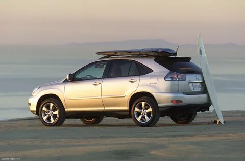 Lexus rx330